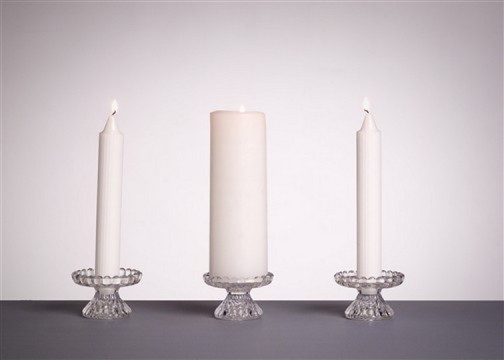 Unity Candle Set-Up